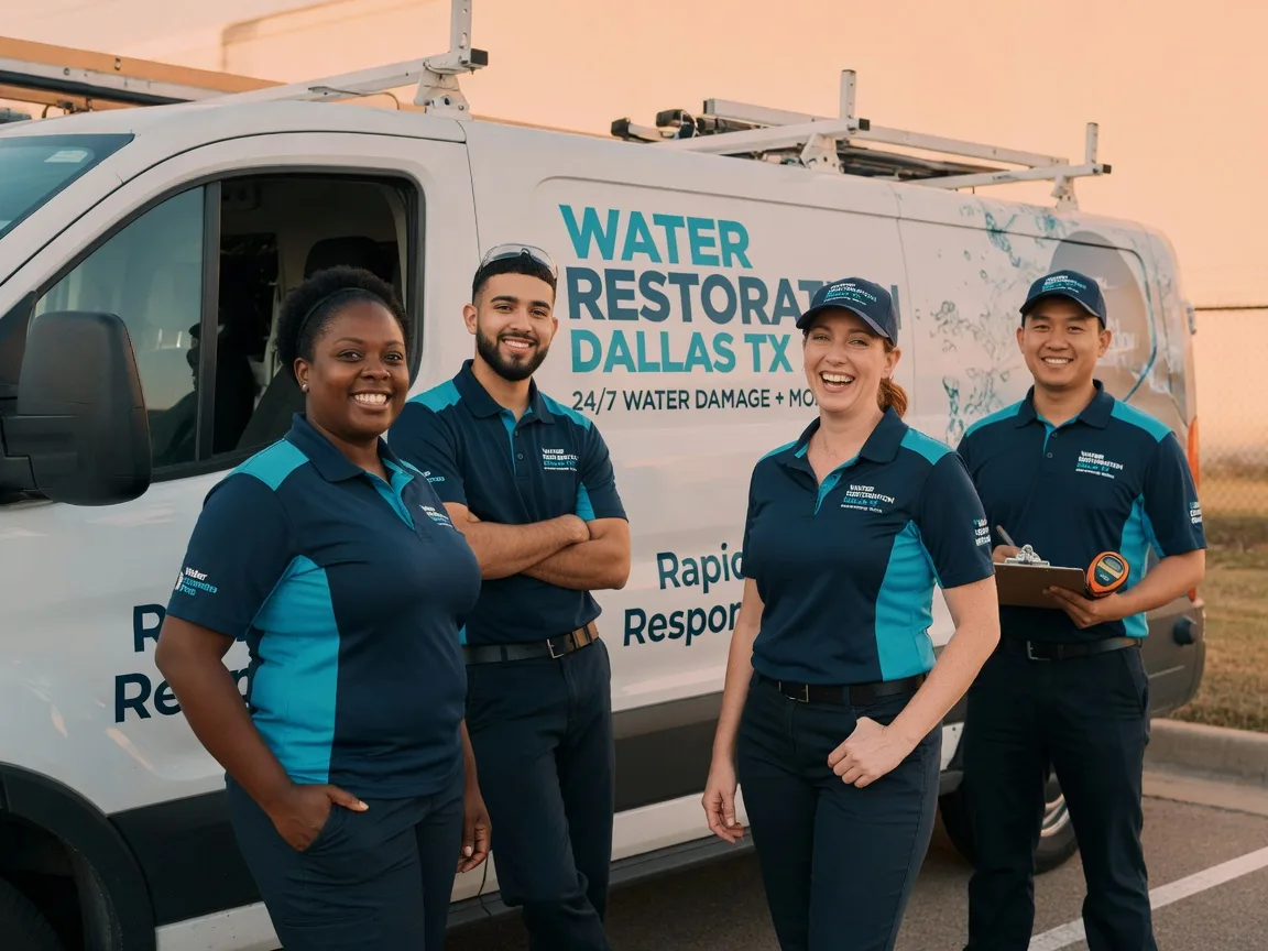 Emergency Water Damage Restoration company in Salt Rock, WV
