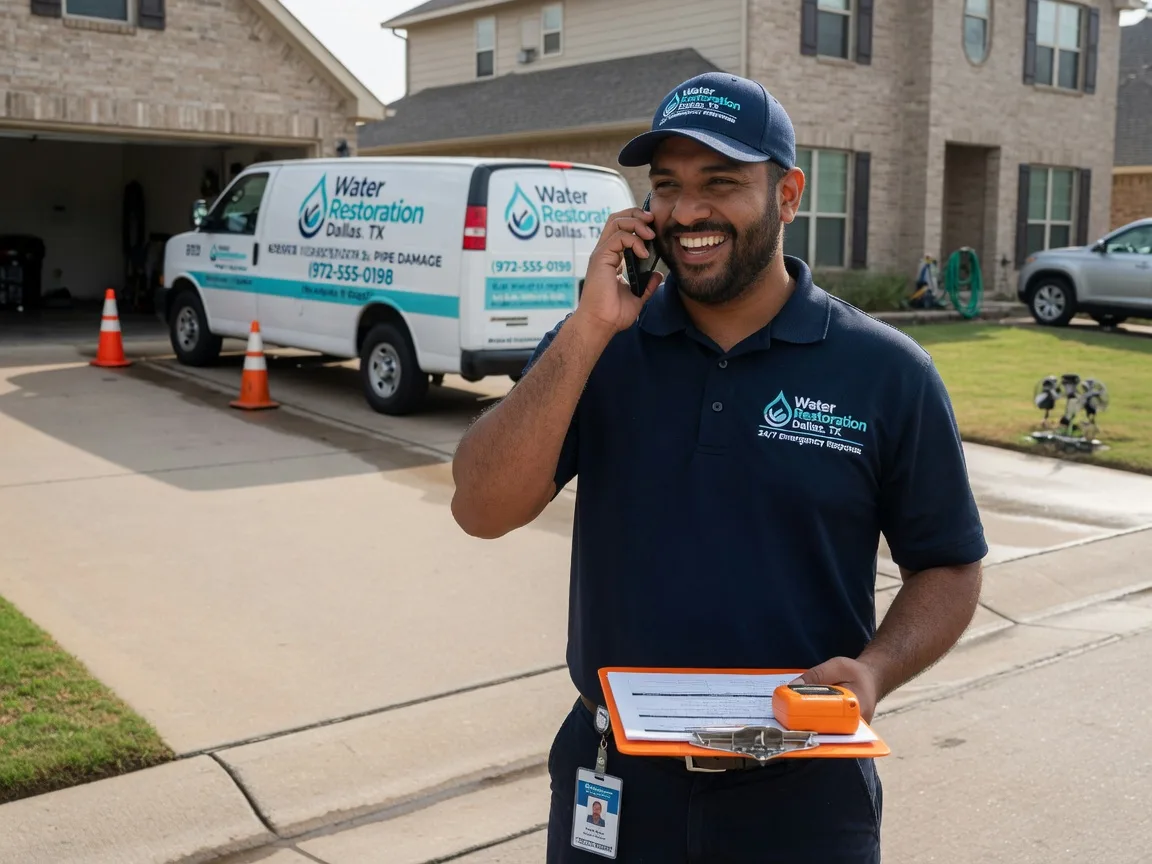 Emergency Water Damage Restoration Salt Rock, WV FAQs